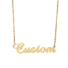 Collana Color oro