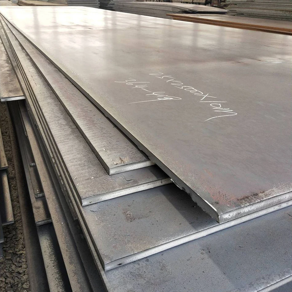 A36 carbon steel flat sheet, 2.0–3.5 mm thick