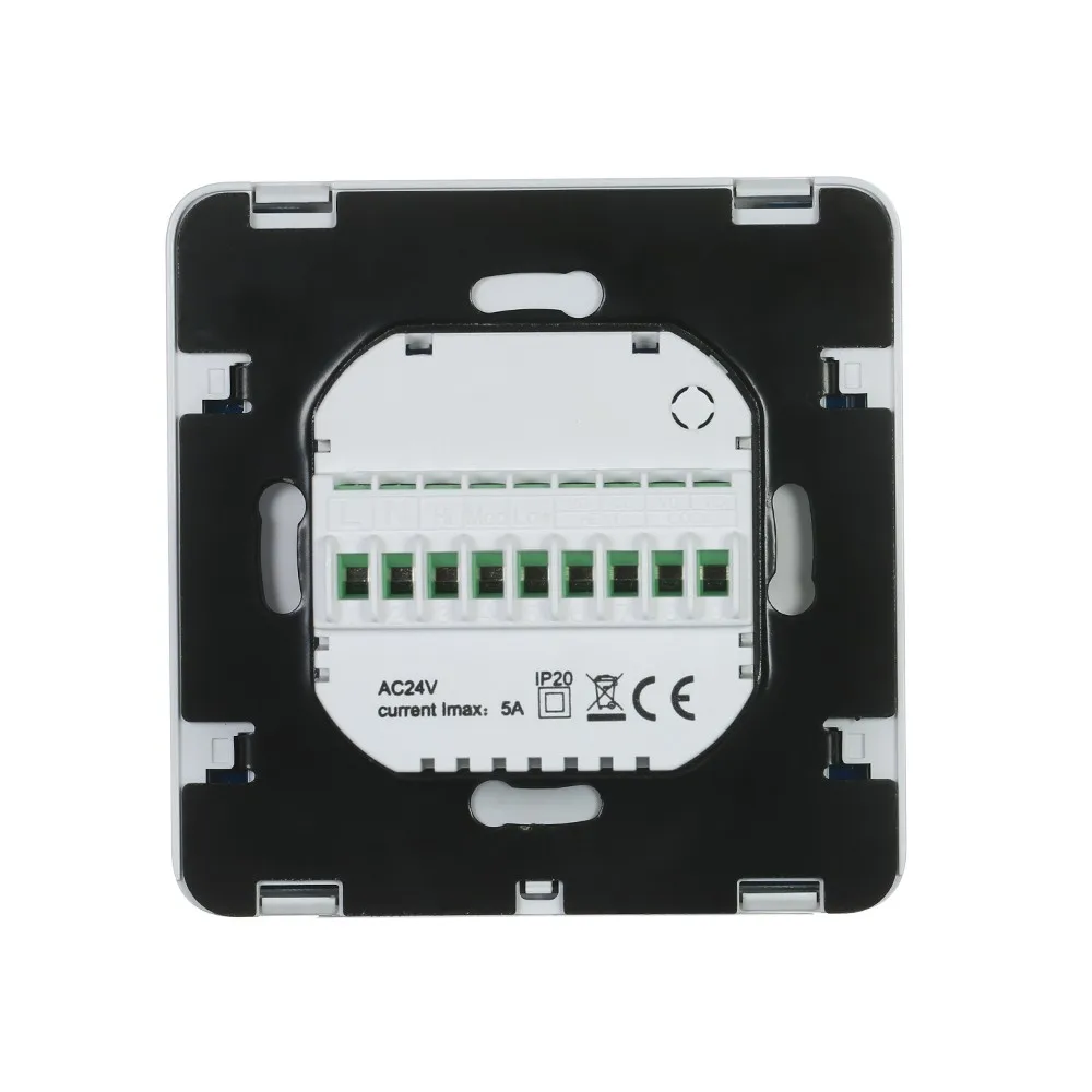 Modbus Rs485 Hvac Controller Digital Remote Control Central air Conditioner FCU Thermostat