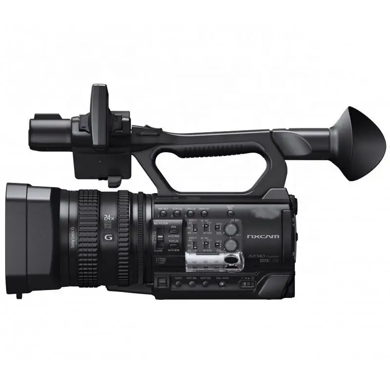Hot Selling Used Camera HXR-NX100 HD Professional Camera Conference  Camcorder Used Video Camera