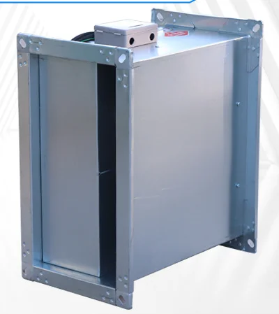 Centrifugal Fan, Explosion-Proof, Ducted - detail 14