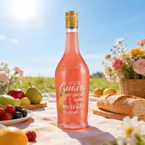 8% Alcohol Guava Liqueur 700mL | Bulk Distribution for International Importers & Retail Chains Wholesale Beverage Supplier