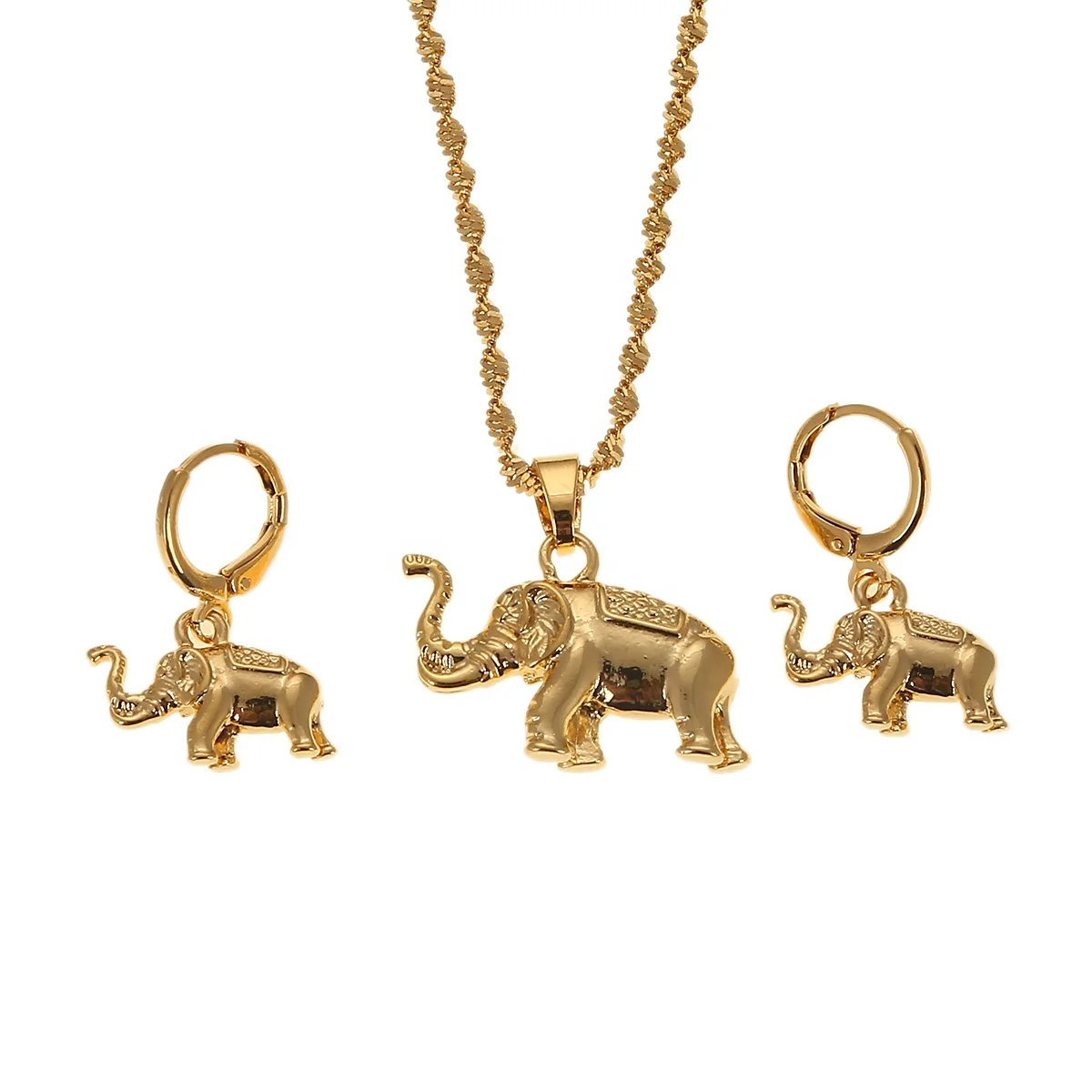 elephants jewelry