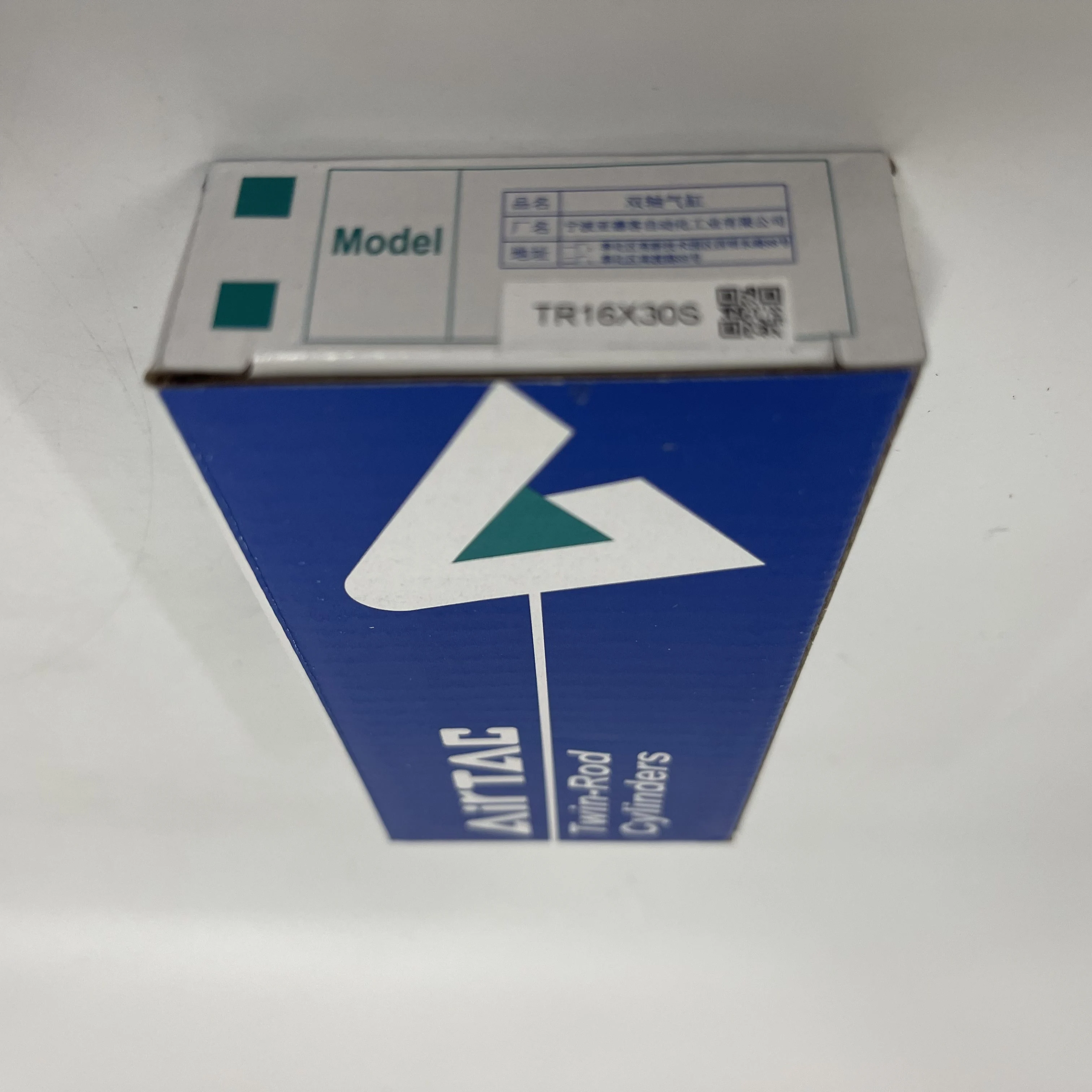 AIRTAC Twin-Rod Pneumatic Cylinder TR16X30S