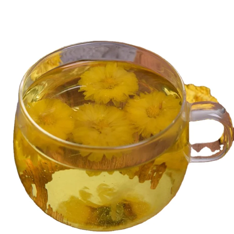 中国凉茶黄菊御制金黄菊花茶 Buy 菊花茶 黄色花茶 中国凉茶product On Alibaba Com