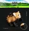 165 Red Panda Playing