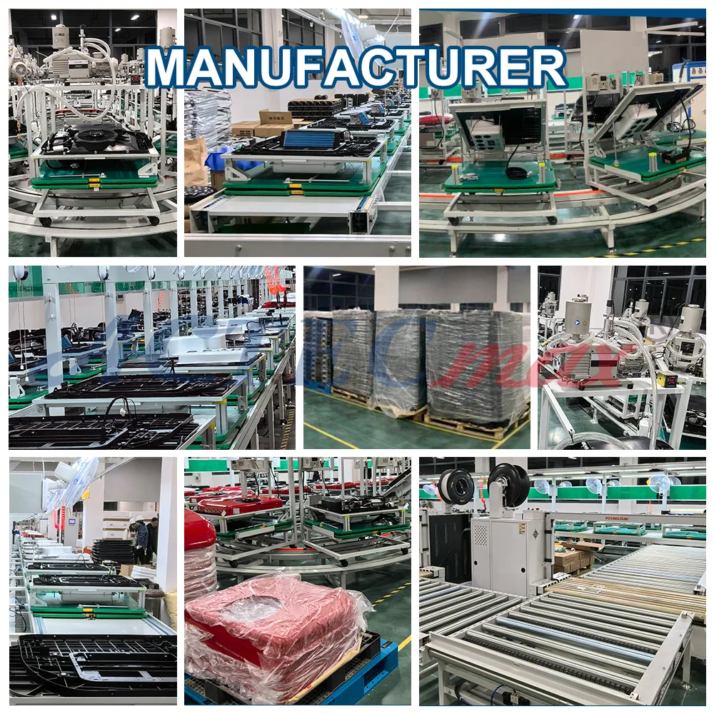 ACTECmax Universal Engine Auto Air Conditioning Parts Car Air Conditioner All Kinds Automotive Compressor Spare Parts AC Cooling