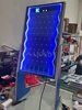 Pantalla 50*70cm altura total 110cm