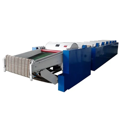 Newest Hot Sale High Speed Full Automatic Textile Waste Cotton Recycling Equipment Machine From Chinese Factory