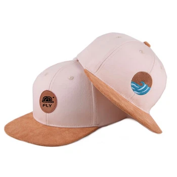 High Quality Luxury Vintage Hip-Hop Cotton Women Unisex Velvet Suede Brim Streetwear Sport Baseball Caps Hat Custom