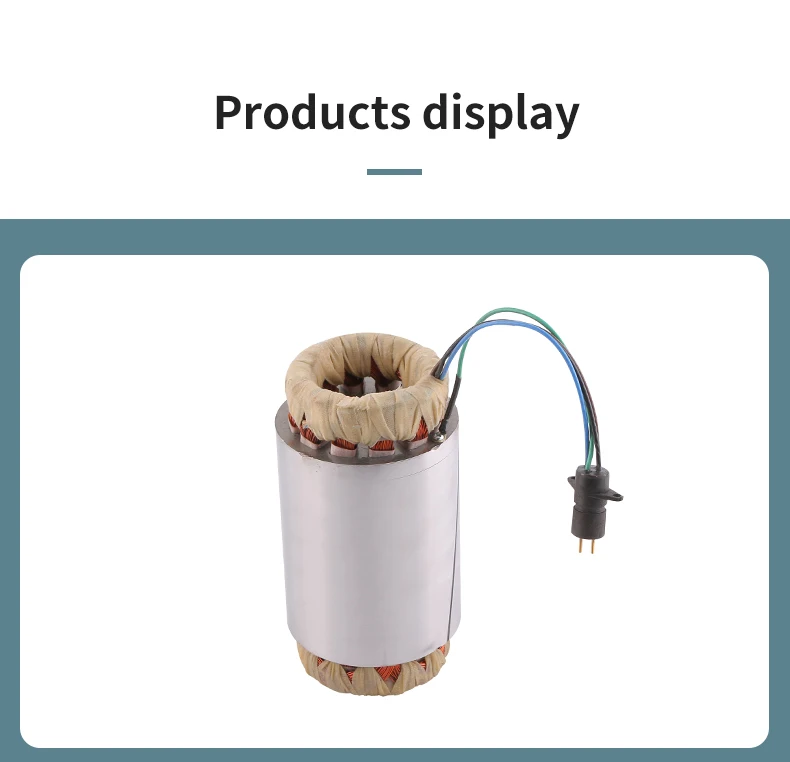 Bldc Motor Stator Winding Customization Buy Winding Stator,Bldc