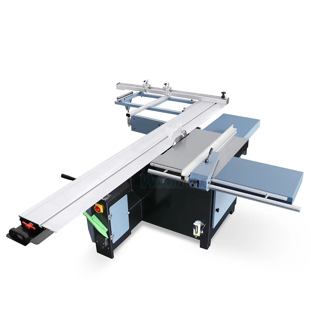 Small Wood Cutting Machine Mini Portable Non Dust Table Saw for Woodworking Maker