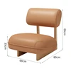Orange Chair 2