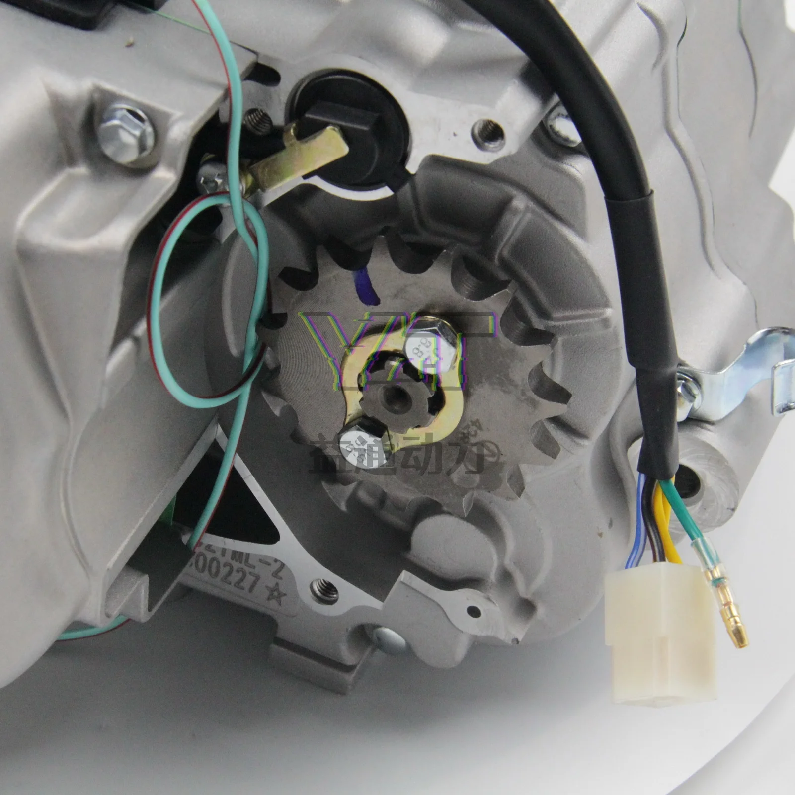 Zongshen 190CC Engine with PE28 Carbureter for Abarth 124 Spider