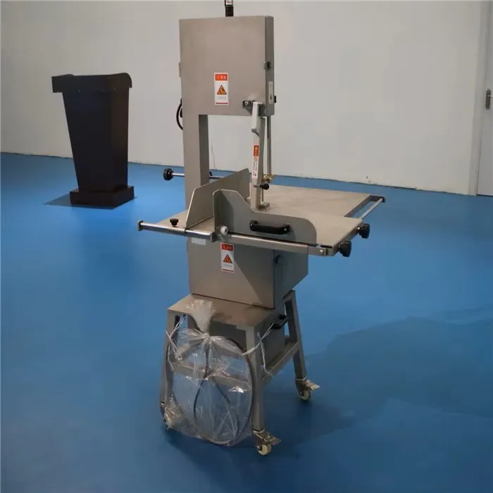 Electric saw meat and bone cutting machine