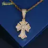 Gold pendant
