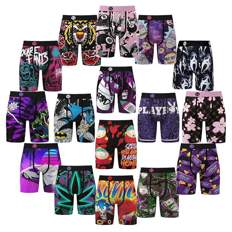 Best Sell 2025 New Style Boxers Shorts - Quick Dry Trunks