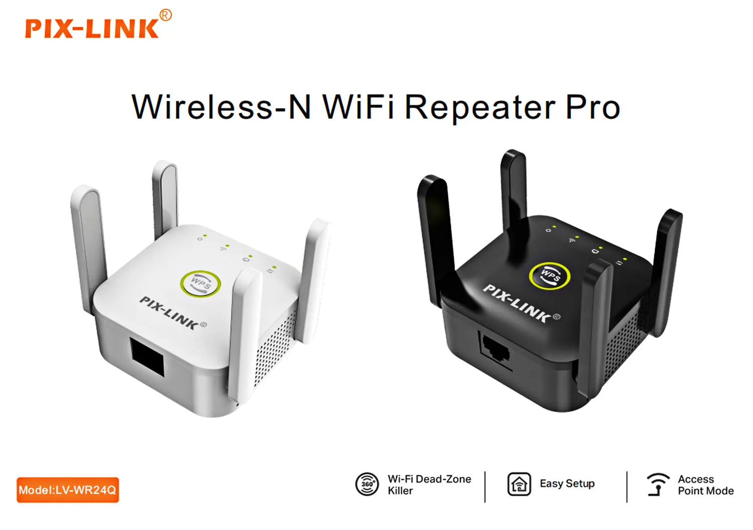 Wholesale PIX-LINK LV-WR21Q Internet Mini Wifi Routers Wireless