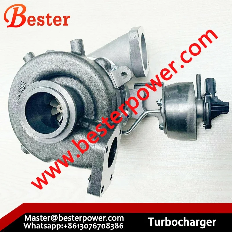 Sıcak satış TURBO 49477-01510 49477-01500 4947701510 4947701500