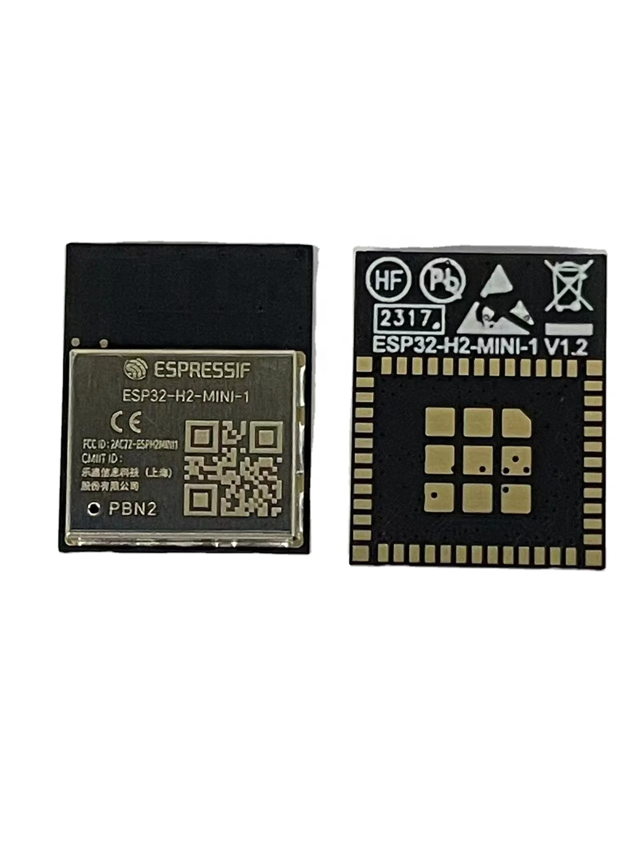 Espressif ESP32-H2 Module - AIOT, Bluetooth 5.3, Thread 1.3