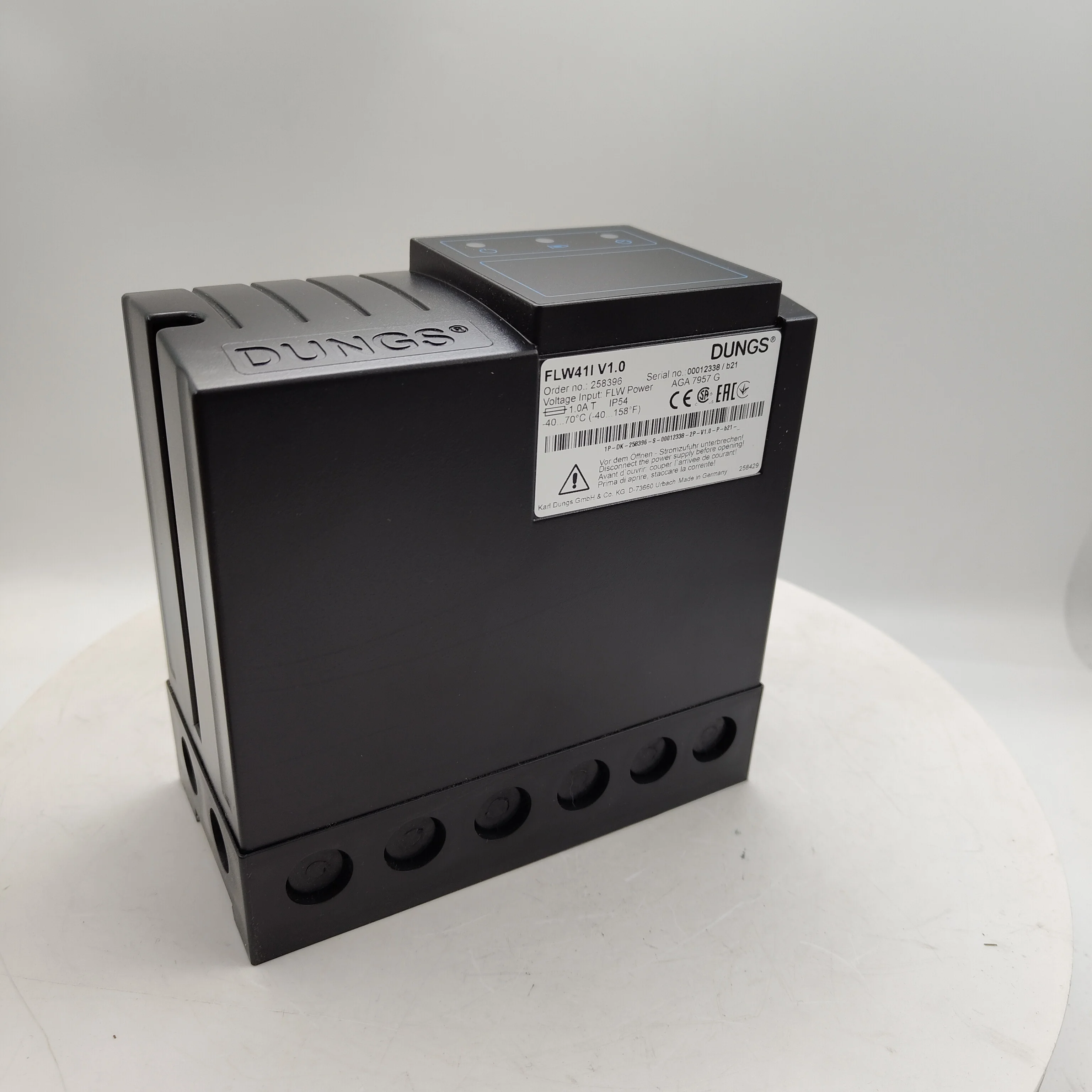 High performance DUNGS controller FLW41I V1.0 KPL. MPA22 S02 MPA4112 V1.1  MPA5111 V1.1 for boiler burner or combusution parts