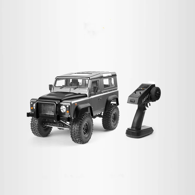 1/12 Scale Off-Road RC Crawler Car - Land Rover Defender