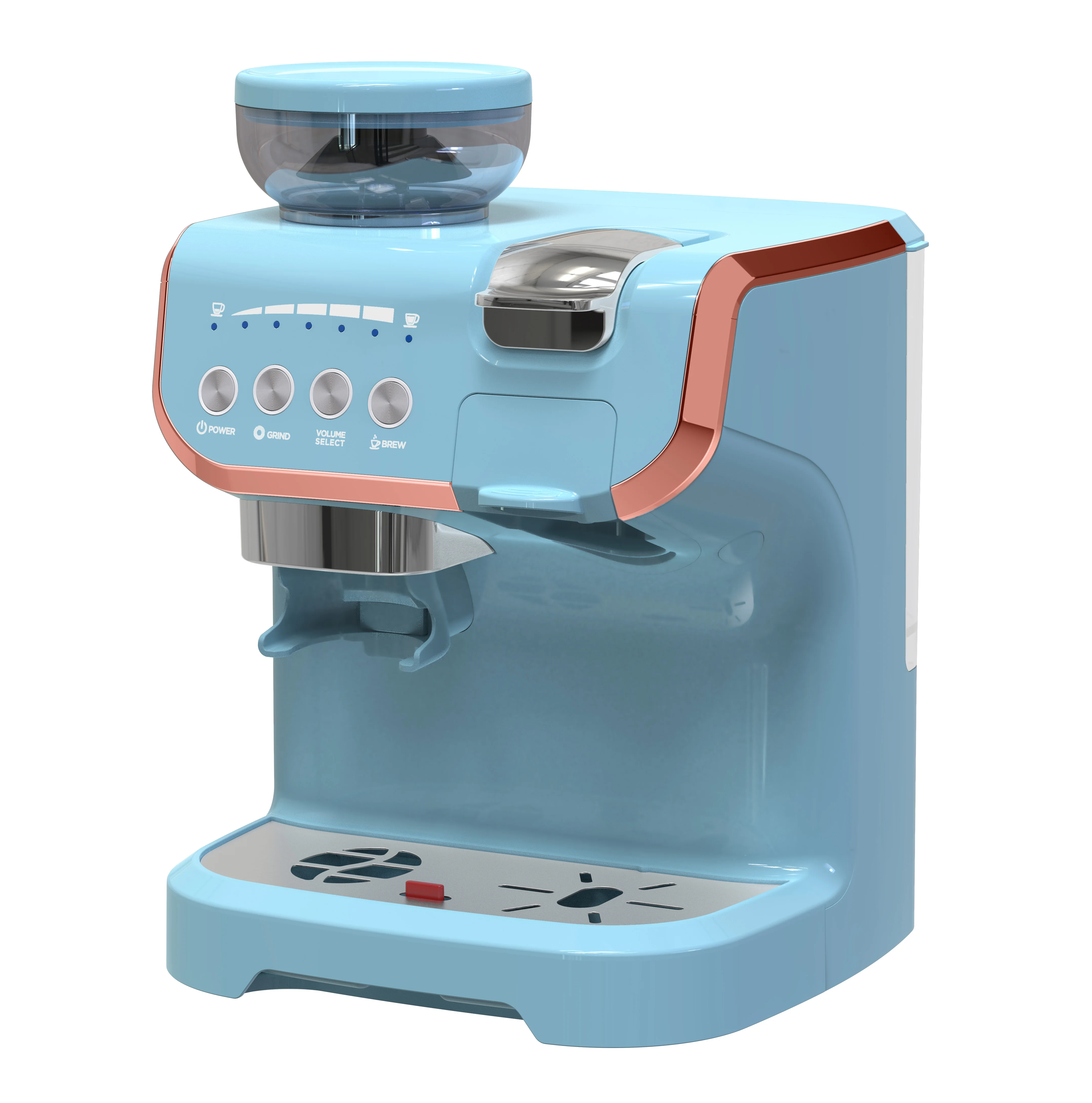 Electric Coffee Maker For Cafe 