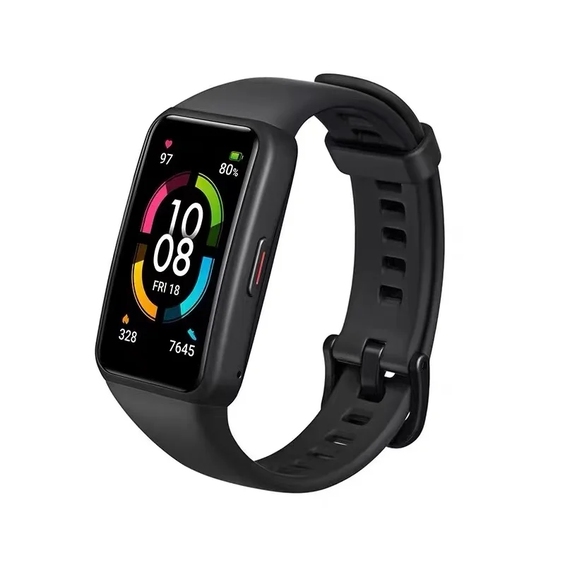 Honor Band Smart Bracelet AMOLED, Waterproof Fitness Tracker