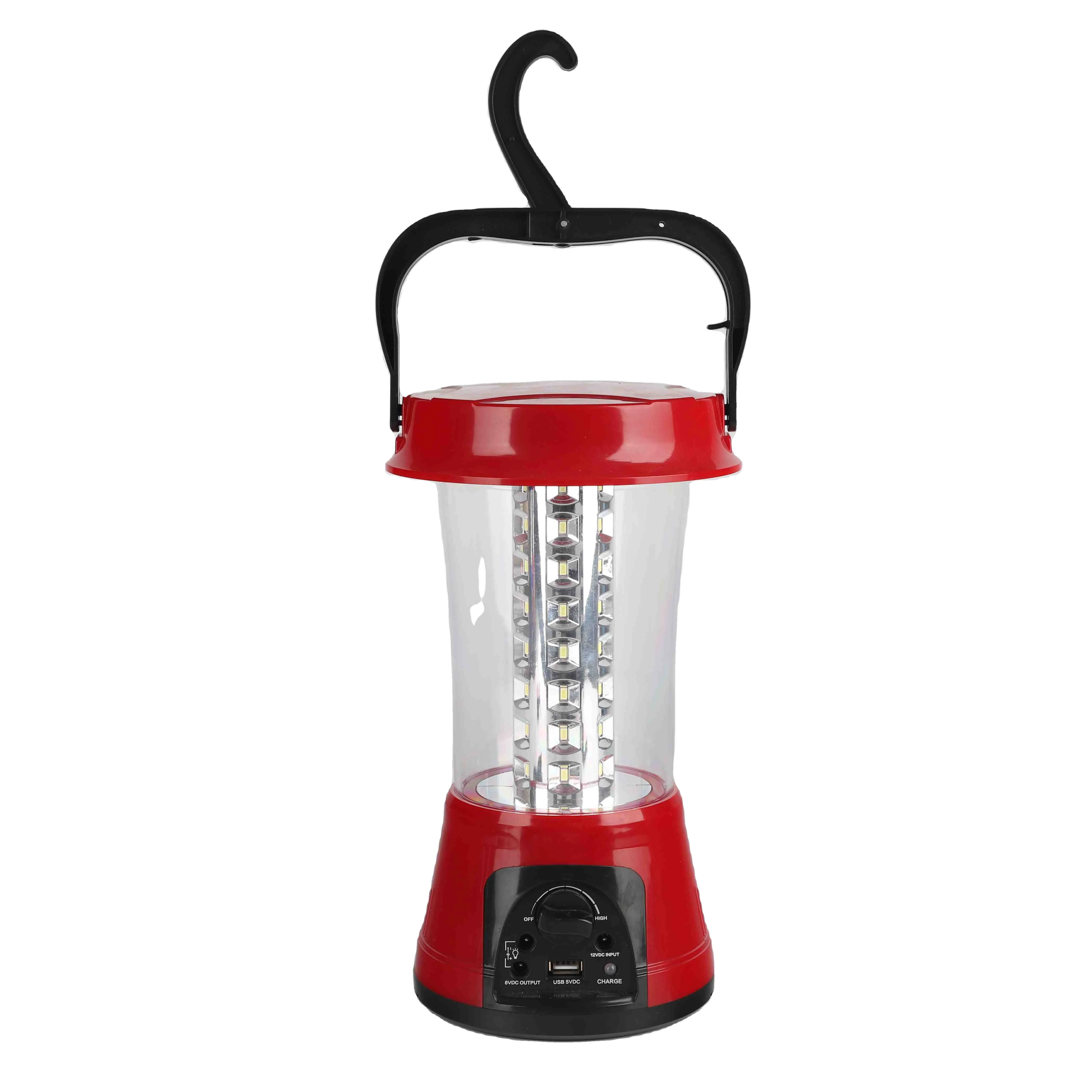Rechargeable Emergency Light 48 LED Portable Camping Lanterns
