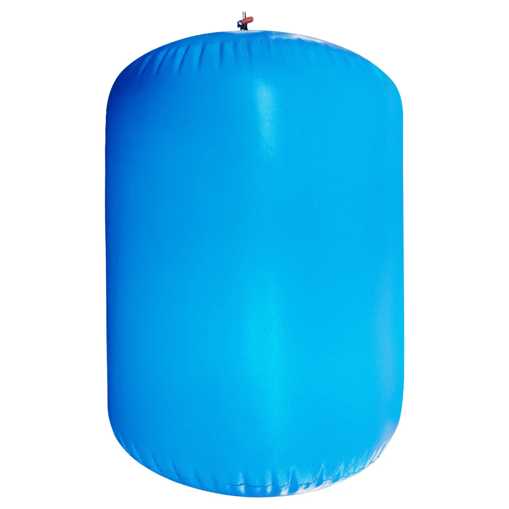 Customized Biogas Storage Bladder Tank Balloon Manufacturers Fuel Gas Storage Bag