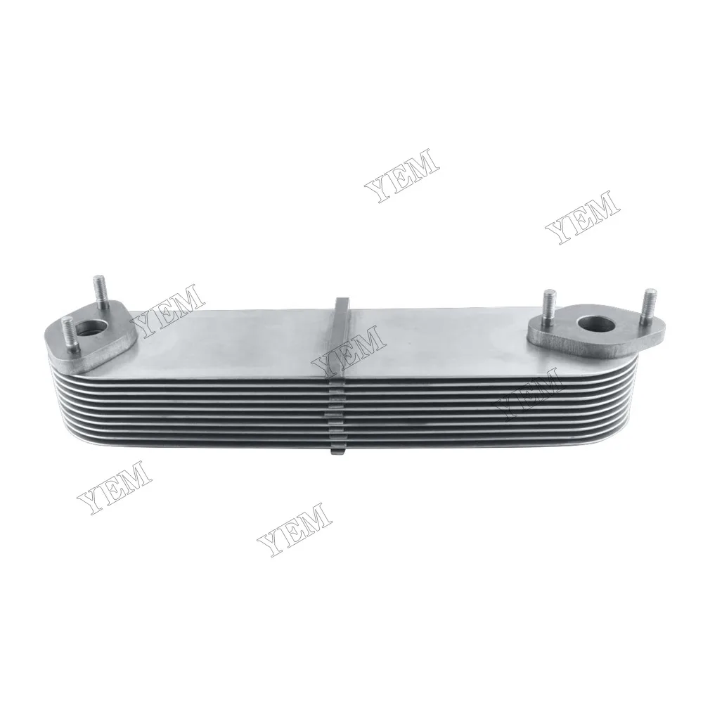 Oil Cooler 10P 195-03-19130 Fit for Komatsu D355 SA6D155 Engine