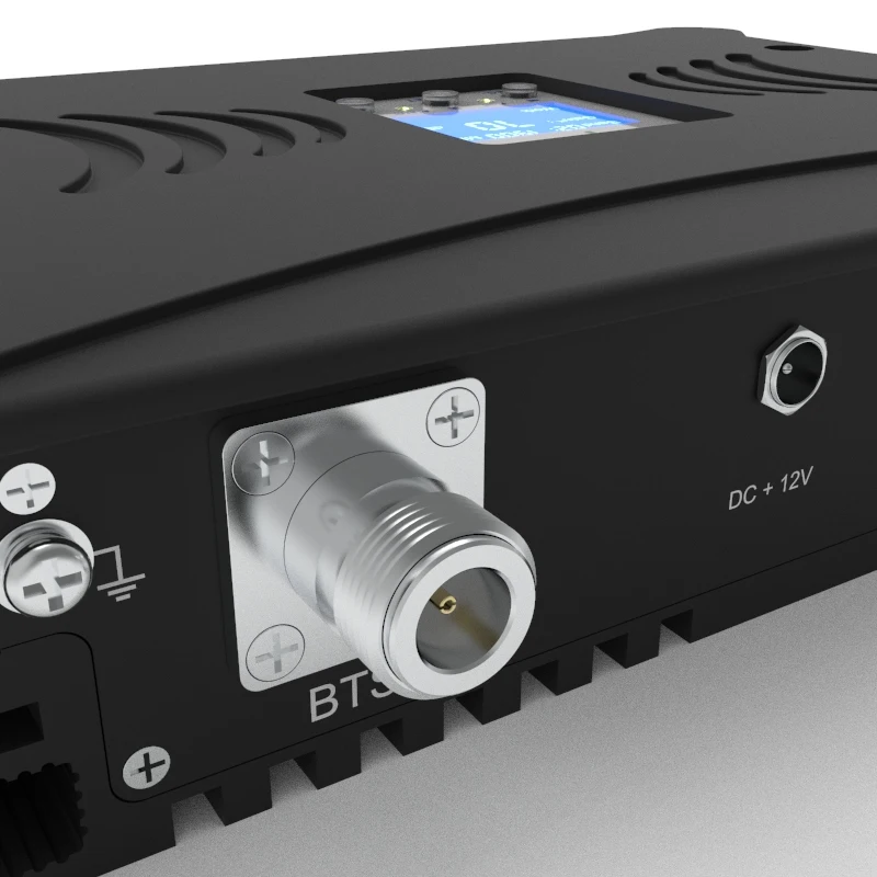 Amplitec 900 1800 2100 MHz triband 2g 3g 4g mobile network signal repeater  cellular phone signal booster