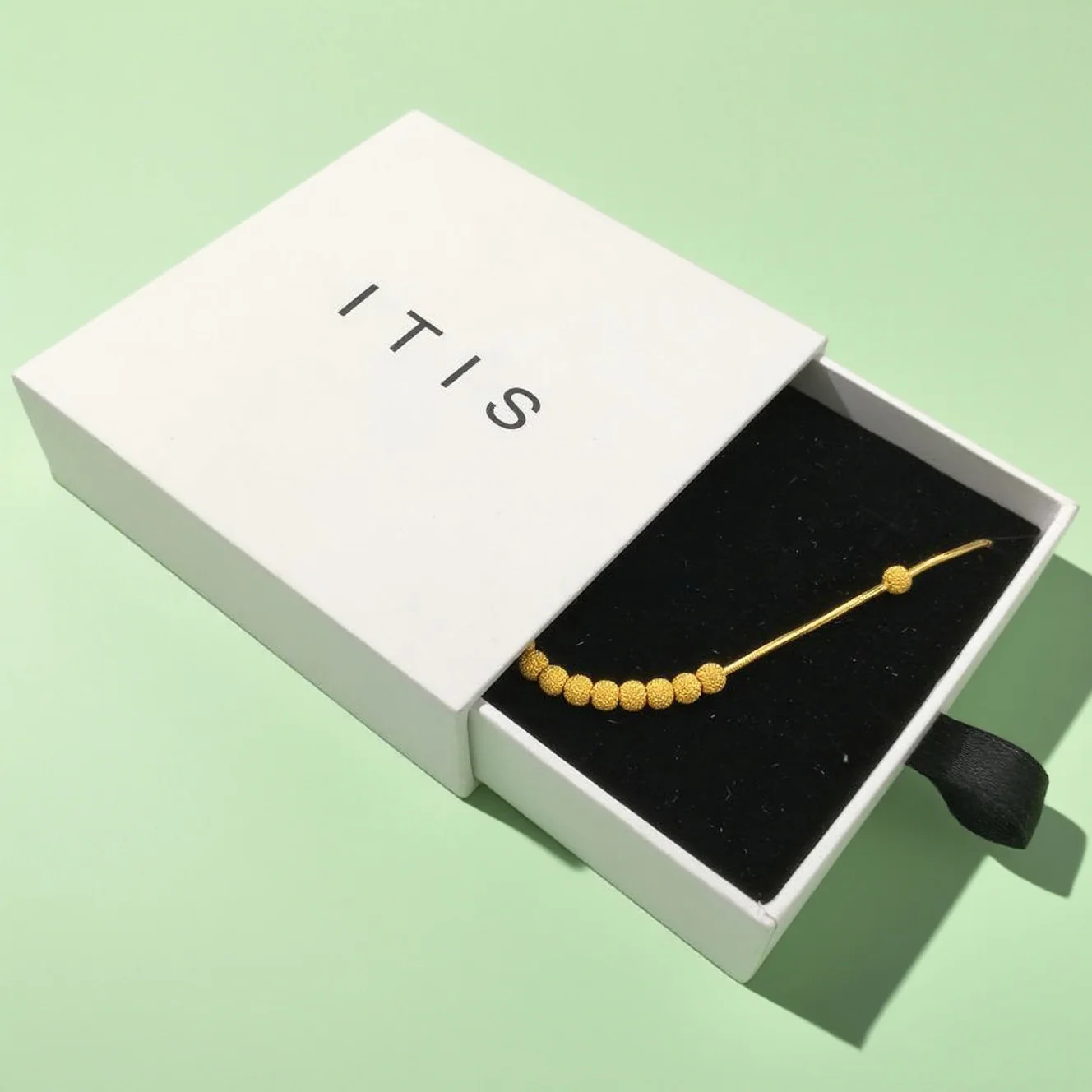 Mukautettu tukkokaupan käsityöpaperinen korulaatikko | Ympäristöystävällinen lahjapakkaus | Yksilöllinen käsityöpaperinen lahjalaatikko korumerkeille