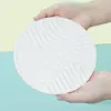 White 16 * 16 * 0.6CM