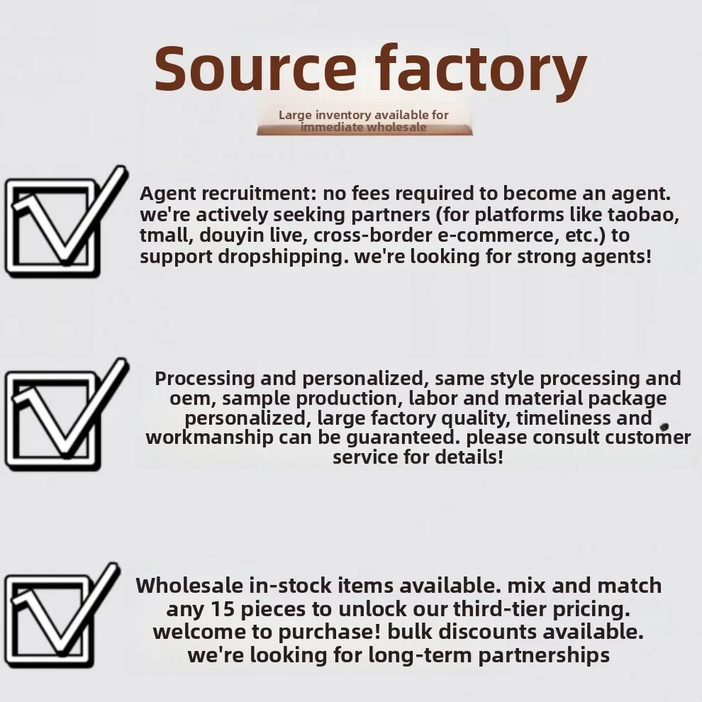 Competitive advantages