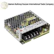 Lrs-75-24 76w 24v 3 2a Industrial Power Supply New Original Ready Stock Industrial Automation Pac Dedicated Plc Programming
