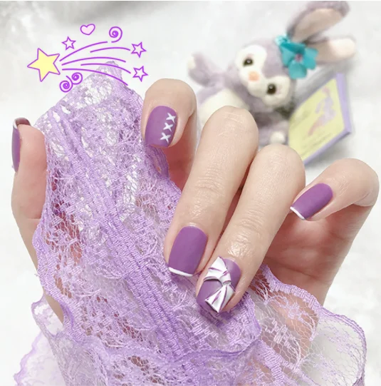 Индивидуальная этикетка, бутылка матового лака для ногтей, органический экологически чистый легко отслаиваемый и Быстросохнущий лак для ногтей на водной основе