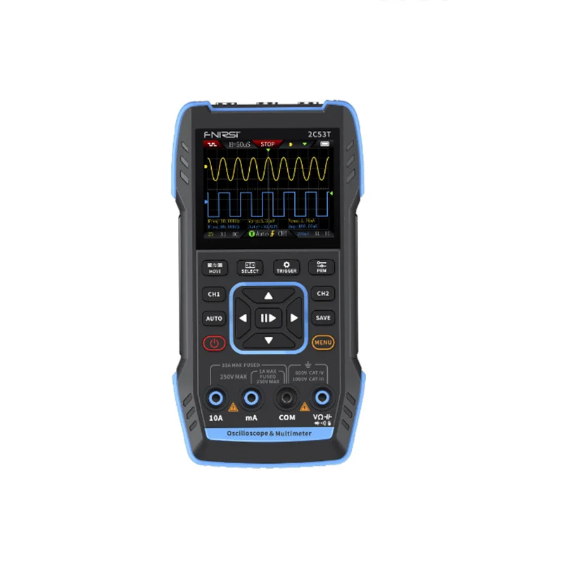 OWON 挙がり Handheld Oscilloscope ハンドヘルドオシロスコープ