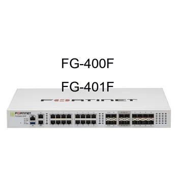 In Stock FG-400F Fortinet FortiGate-400F 18 X for GE RJ45 Ports Firewall & VPN Original and New