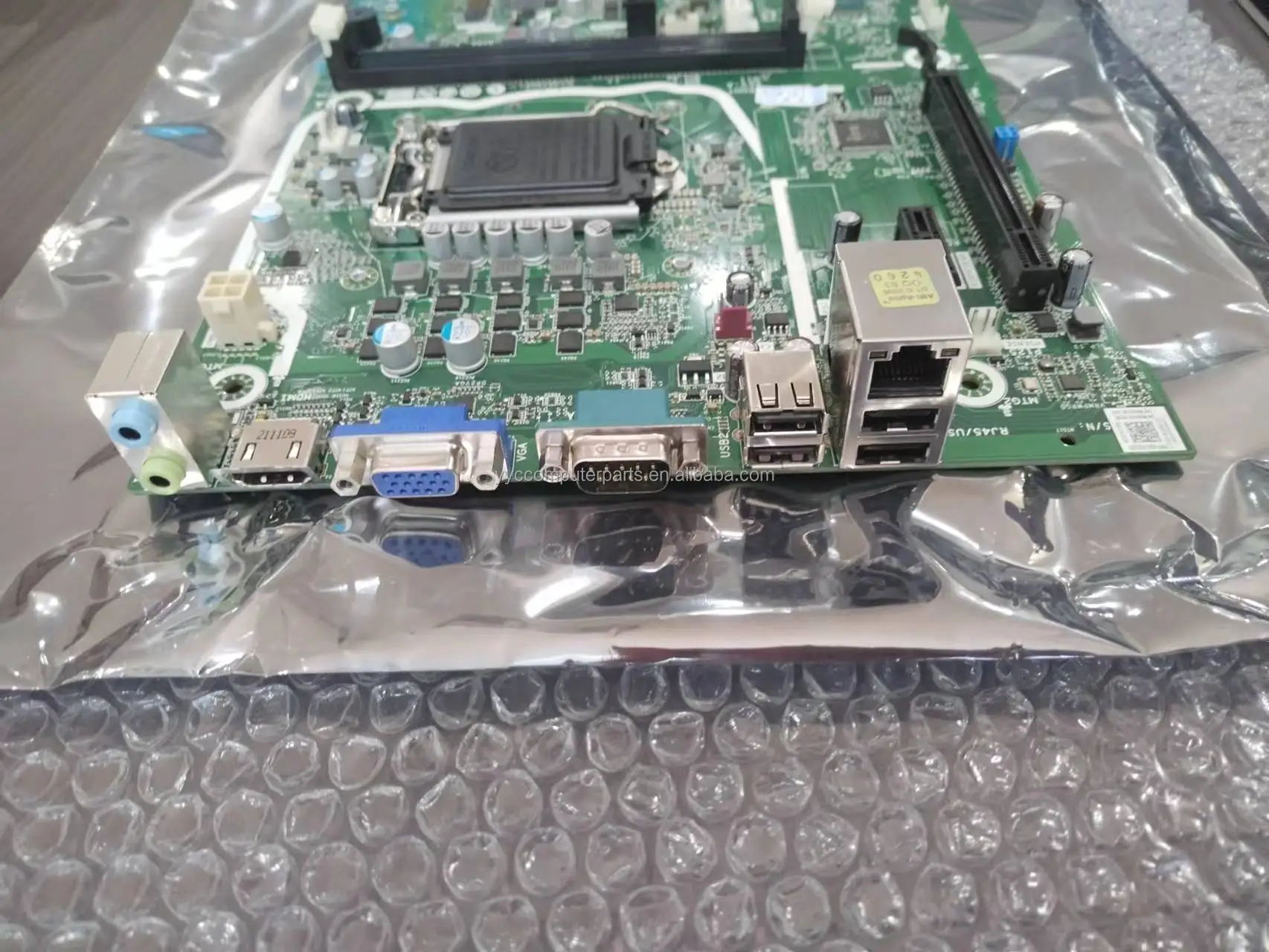 HP TPC-F125-SF Motherboard M99164-001, Intel LGA 1151, Refurbished