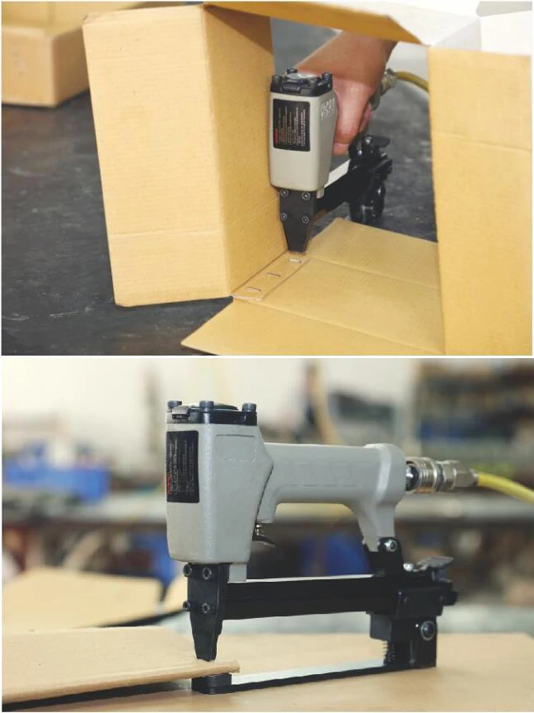 Side Carton Stapler for Carton Box