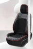 Linea nera rossa