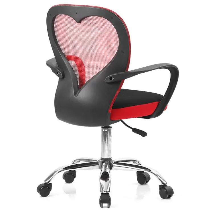 Wire Control Multi-function Mechanism High Back Swivel Office Chair Lumbar Support Desk Chair With Extendable Arms