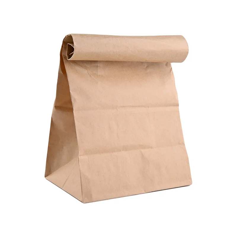 Custom Cheap Recycled Biodegradable Package Brown Kraft Paper Bags With Handles Buy Kraft