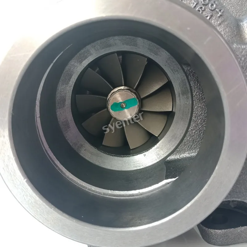 QSL9 Diesel Engine Part HX40W Turbocharger 2838287 3788524 