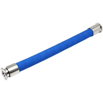 UPE Acid & Alkali Resistant EPDM Food-Grade Rubber Hose Chemical Suction and Discharge Hose