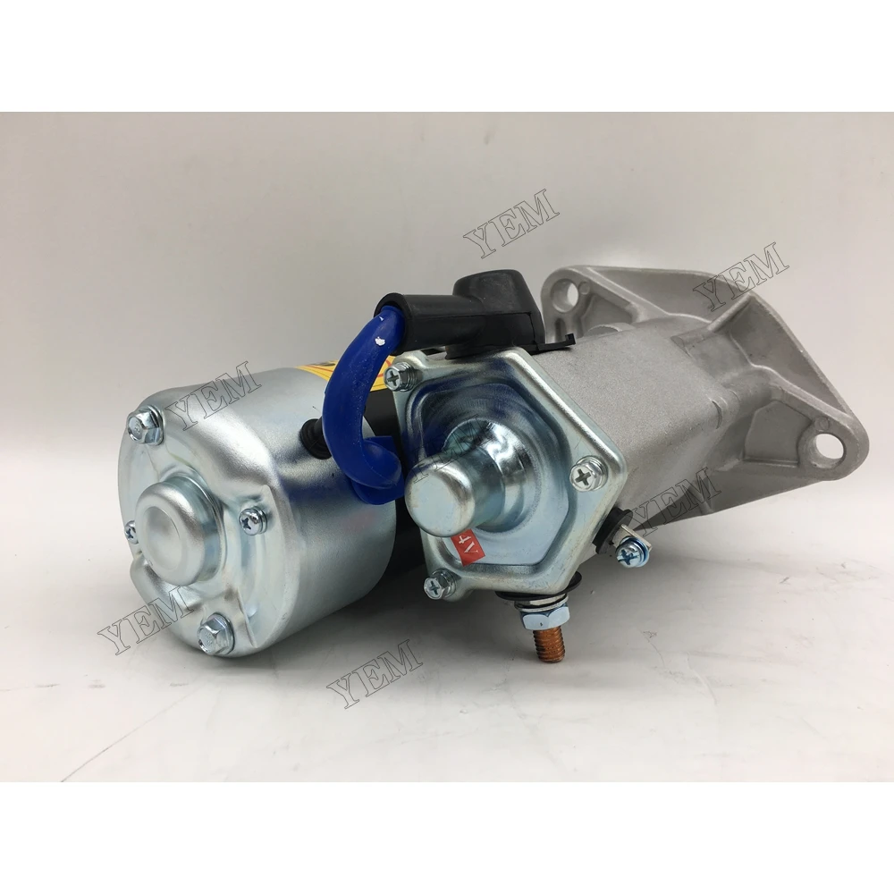 For Isuzu 6BG1 Starter Motor Engine Parts Manufacturer 2