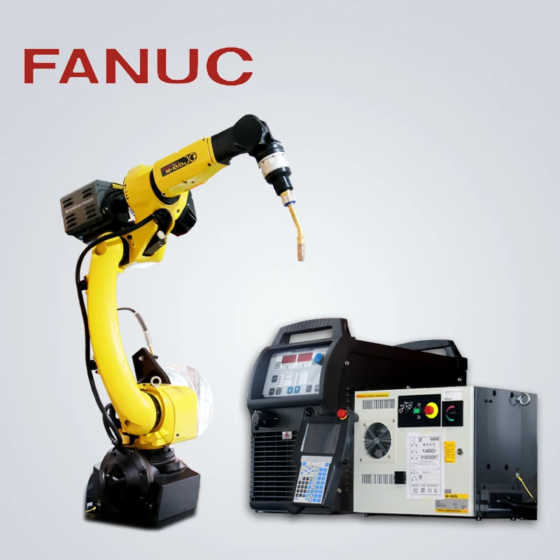 Kaynak Robotu Fanuc 100id Various Good Quality Axis FANUC