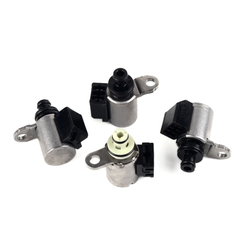 Hot Selling Jf011e Gearbox Solenoid Valve 4 Piece Set For Nissan ...