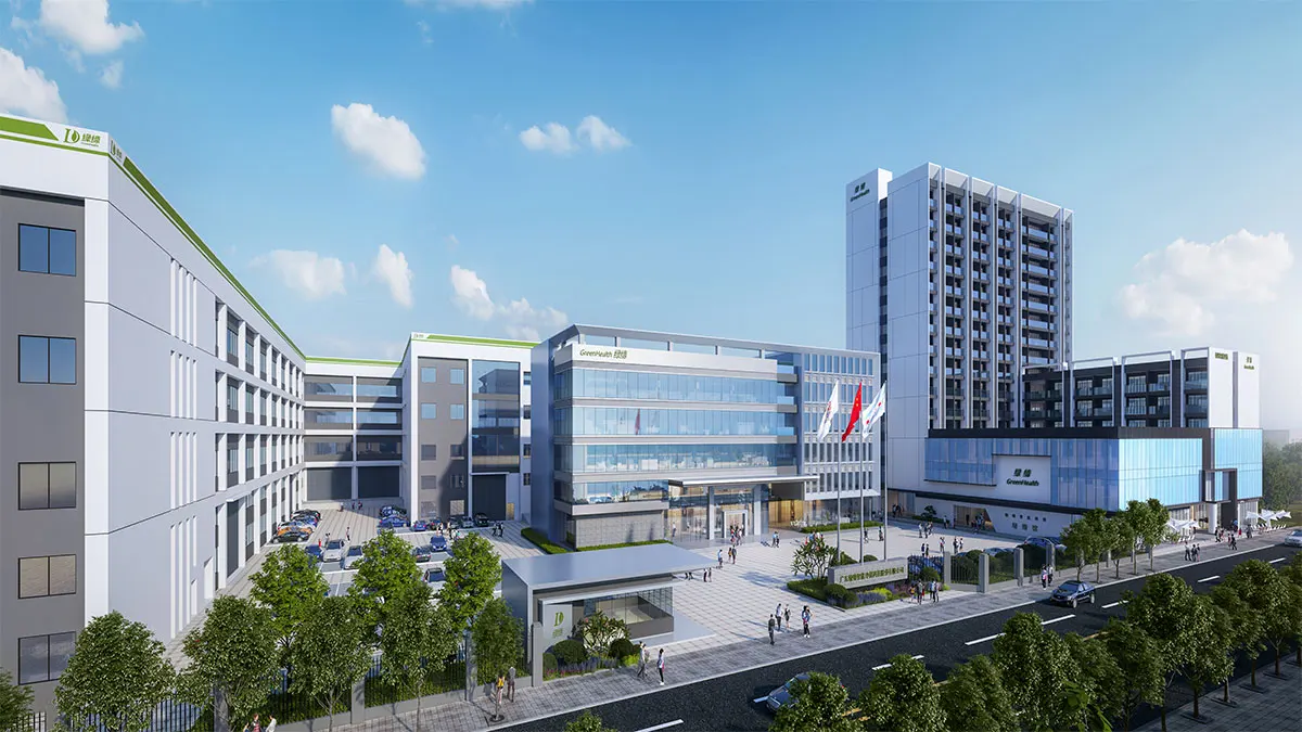 Guangdong Jingu Refrigeration Equipment Co., Ltd.